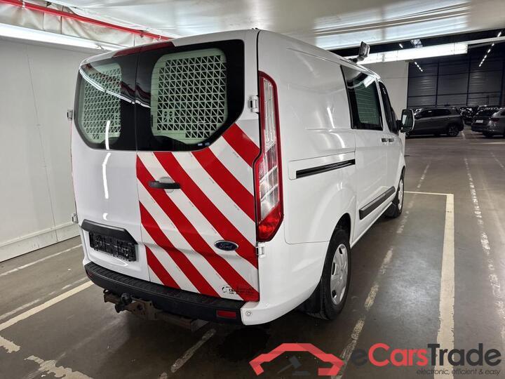 Ford Transit Custom TRANSIT CUSTOM 340S FOU SWB DSL 2.0 TDCi L1H1 Trend 96kw/130pk 5D/P M6 #4