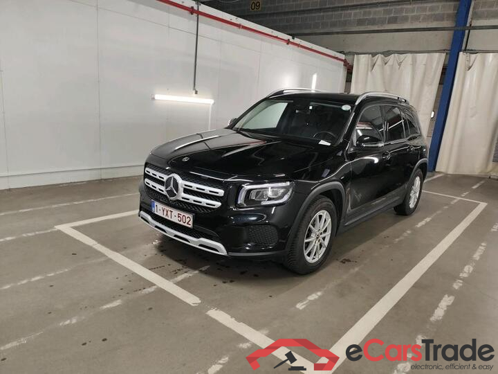 Mercedes GLB GLB GLB 200 d Business Solution 110kW/150pk  5D/P Auto-8