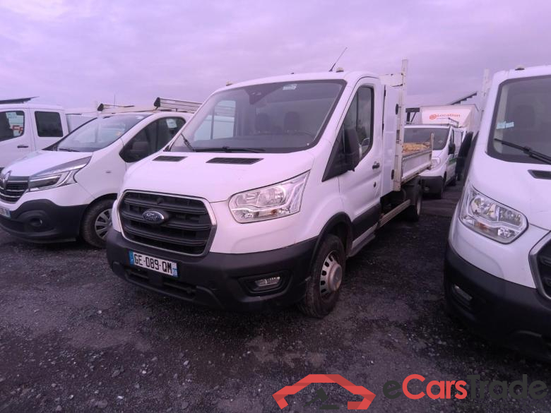 TRANSIT BENNE COFFRE 170 RISK