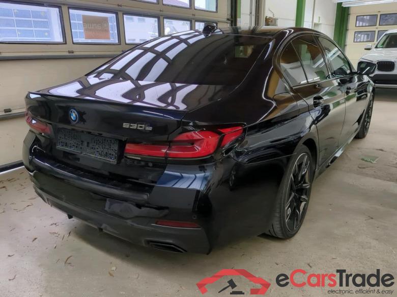 Baureihe 5 Lim. 530 e M Sport 2.0 215KW AT8 E6d #2