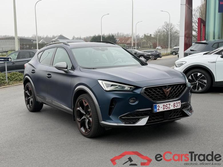 CUPRA Formentor Formentor VZ 2.0 TSI 245PS (180kW) DSG 7G #1