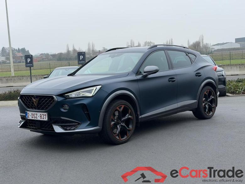 CUPRA Formentor Formentor VZ 2.0 TSI 245PS (180kW) DSG 7G #2