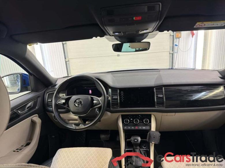 SKODA Kodiaq 1.5 TSI Bus. Ed. Pl. #3