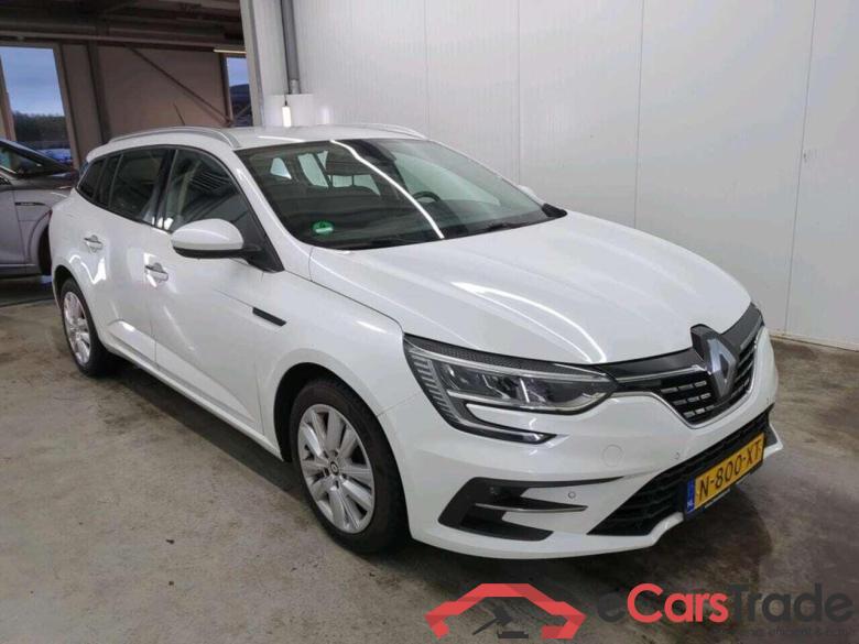 RENAULT Mégane Estate 1.5 Blue dCi Bns Zen #5