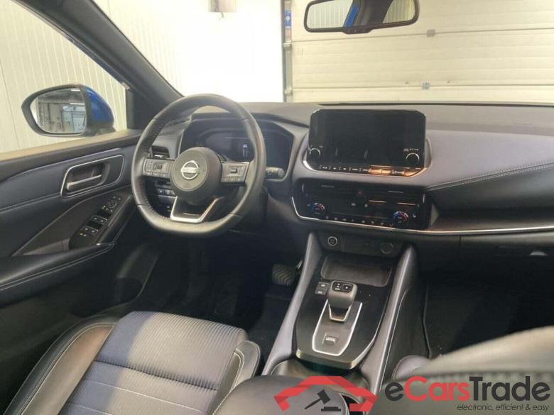 NISSAN Qashqai 1.3 MHEV X Bns Prem #3