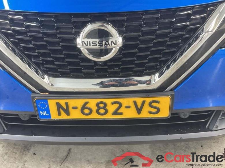 NISSAN Qashqai 1.3 MHEV X Bns Prem #4