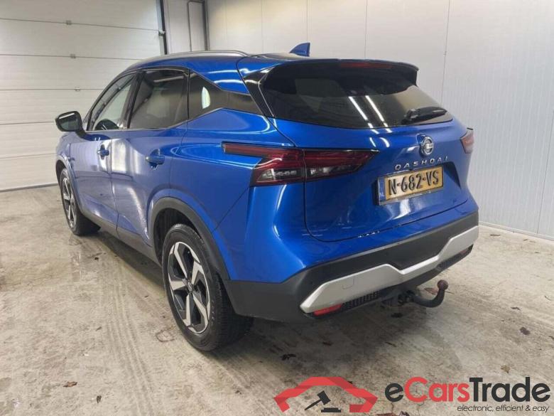 NISSAN Qashqai 1.3 MHEV X Bns Prem #6