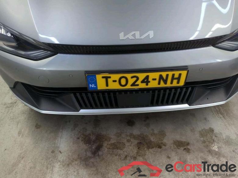KIA EV6 Air 58 kWh #4
