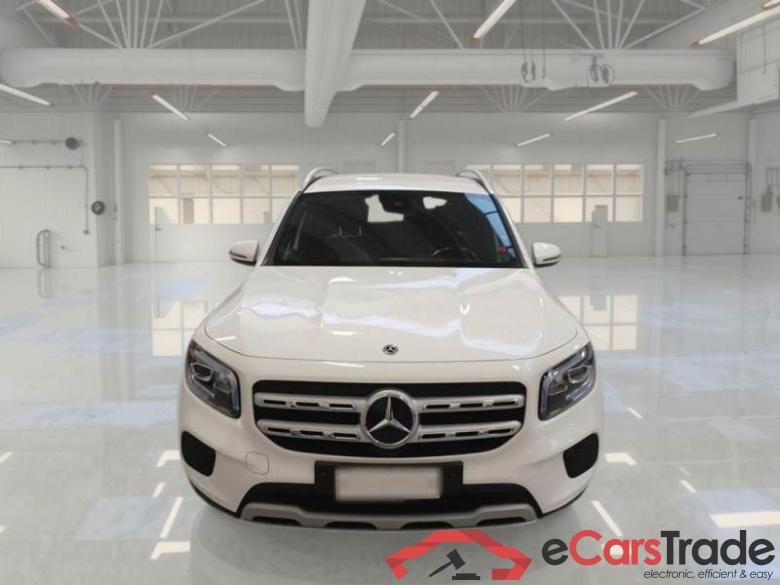 MERCEDES-BENZ GLB / 2019 / 5P / SUV GLB 200 D AUTOMATIC 4MATIC SPORT #6