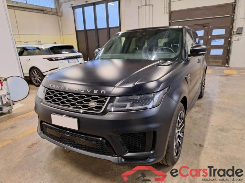 LAND ROVER RANGE ROVER SPORT / 2017 / 5P / SUV 3.0 I6 MHEV 400CV HSE DYNAMIC AUT.