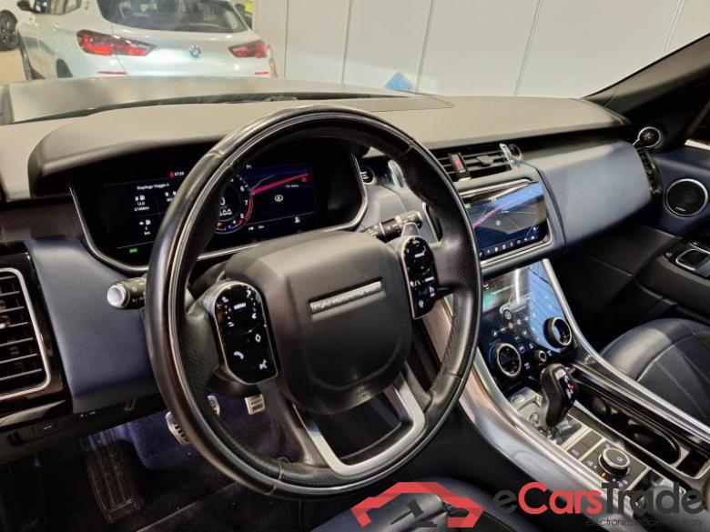 LAND ROVER RANGE ROVER SPORT / 2017 / 5P / SUV 3.0 I6 MHEV 400CV HSE DYNAMIC AUT. #3