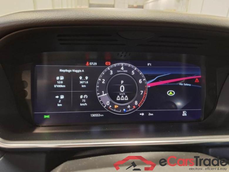 LAND ROVER RANGE ROVER SPORT / 2017 / 5P / SUV 3.0 I6 MHEV 400CV HSE DYNAMIC AUT. #4