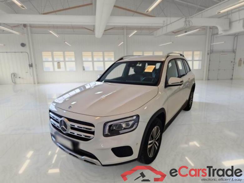 MERCEDES-BENZ GLB / 2019 / 5P / SUV GLB 200 D AUTOMATIC BUSINESS EXTRA #1