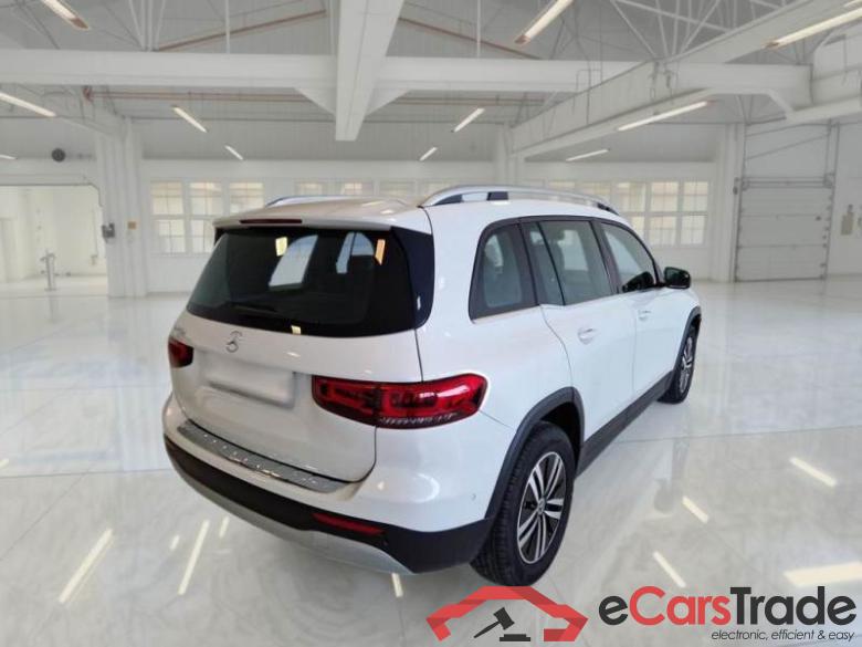 MERCEDES-BENZ GLB / 2019 / 5P / SUV GLB 200 D AUTOMATIC BUSINESS EXTRA #2