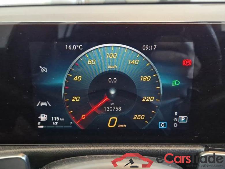 MERCEDES-BENZ GLB / 2019 / 5P / SUV GLB 200 D AUTOMATIC BUSINESS EXTRA #4