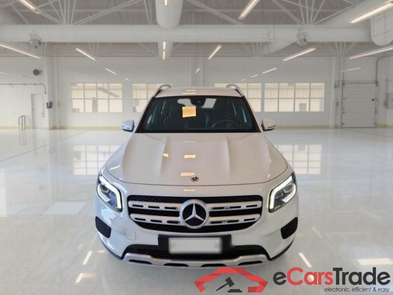 MERCEDES-BENZ GLB / 2019 / 5P / SUV GLB 200 D AUTOMATIC BUSINESS EXTRA #6
