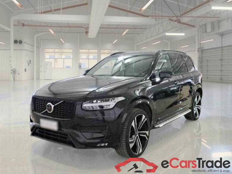 VOLVO XC90 / 2014 / 5P / SUV B5 D AWD AUTOMATICO 7P ULTIMATE DARK #1