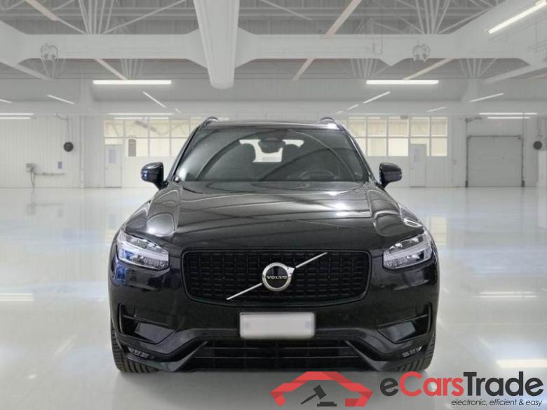 VOLVO XC90 / 2014 / 5P / SUV B5 D AWD AUTOMATICO 7P ULTIMATE DARK #6