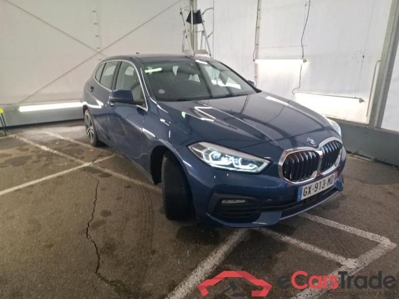 BMW Série 1  2019  5P  Berline 116i DKG7 Business Design #4