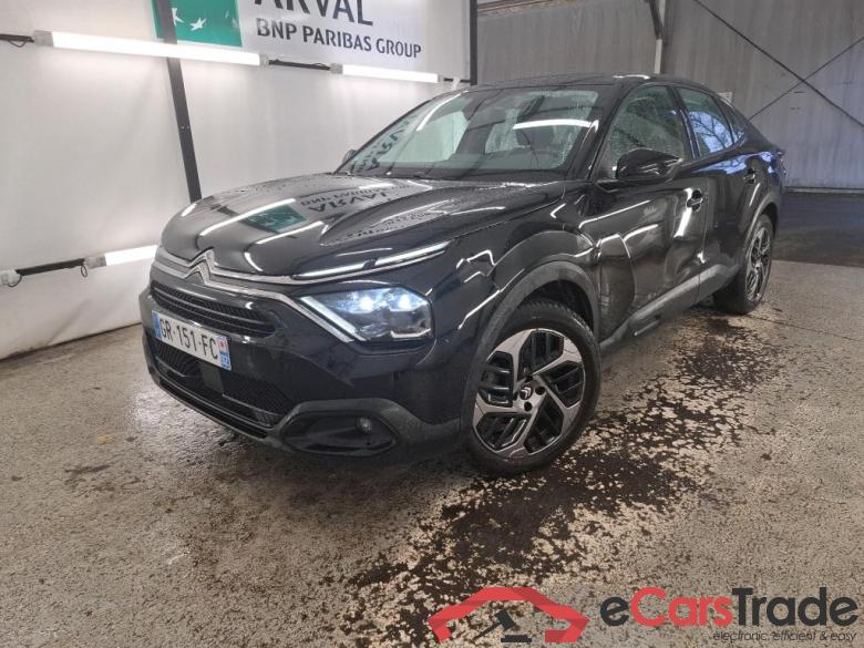 C4 X Feel Pack 1.2 PureTech 130CV BVA8 6E #1