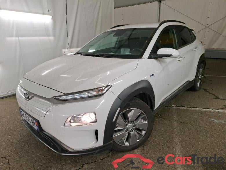 Kona Creative Electrique 2WD 64kWh BVA