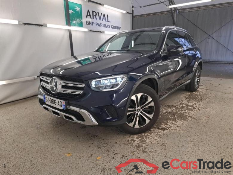 MERCEDES-BENZ GLC / 2019 / 5P / SUV 2.0 GLC 300 E BUSINESS LINE 4MATIC