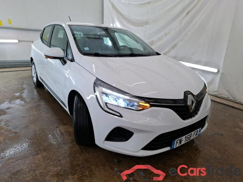 Clio V Société Air Nav 1.5 dCi 85CV BVM6 E6dT #4