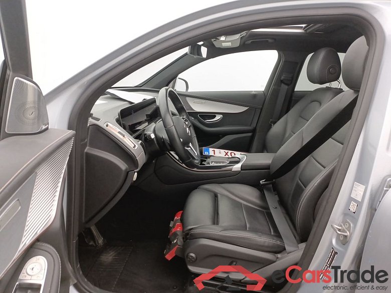 Mercedes-Benz EQC EQC 400 4MATIC 5d #3