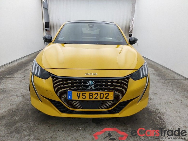 PEUGEOT E-208 50 kWh GT Pack 5d #5