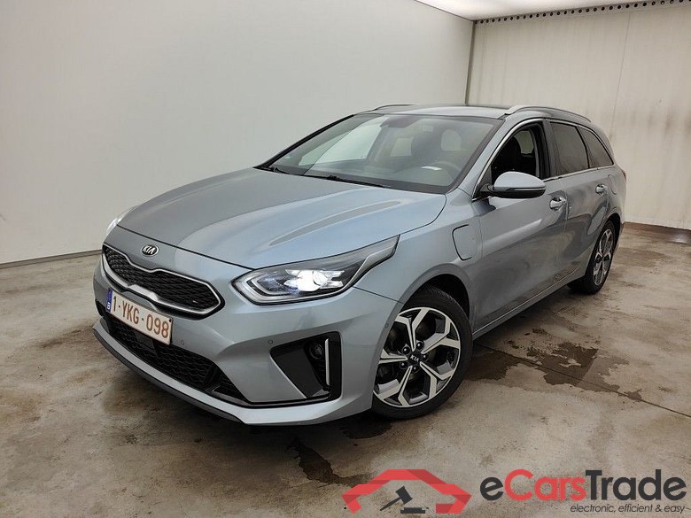KIA cee'd Sportswagon Sense 1.6 GDi PHEV DCT ISG 5d