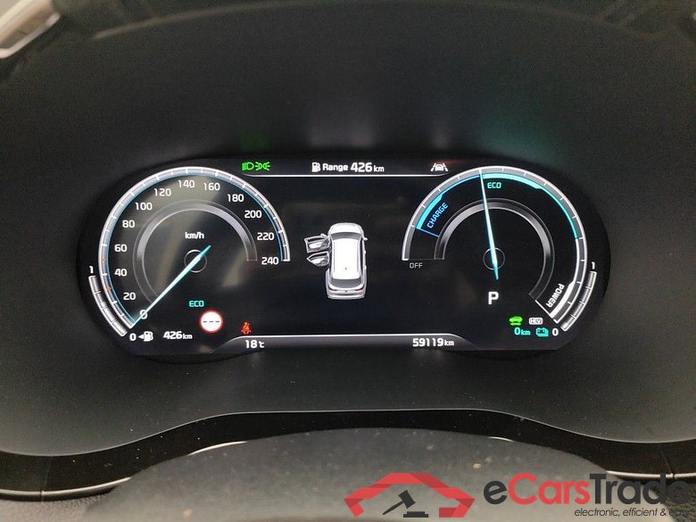 KIA cee'd Sportswagon Sense 1.6 GDi PHEV DCT ISG 5d #6