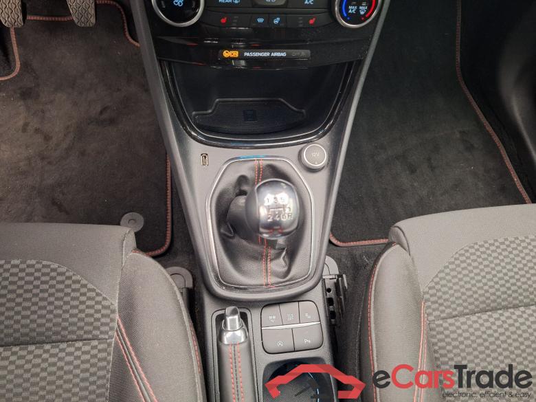 Ford, Puma '19, Ford Puma 1.0i Ecoboost mHEV 92kW ST-Line 5d #5