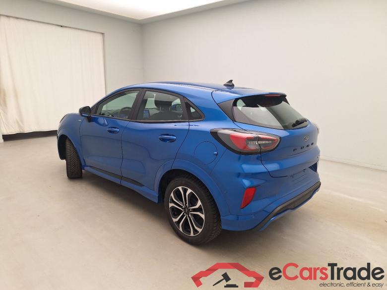 Ford, Puma '19, Ford Puma 1.0i Ecoboost mHEV 92kW ST-Line 5d #6