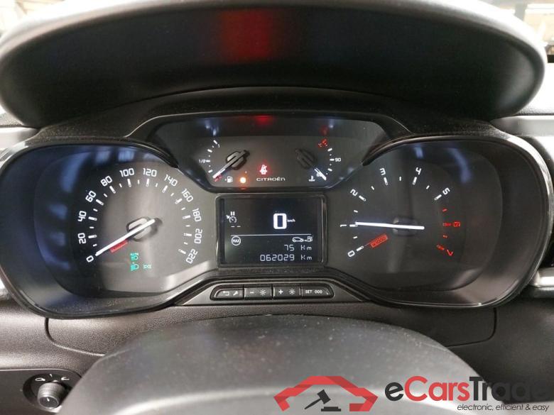 Citroën C3 1.2 PureTech 83 S&S MAN Feel 5d #6