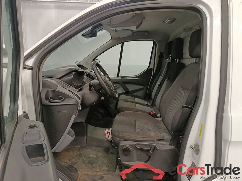 Ford Transit Custom 340L 2.0TD130Pk/96Kw M6 FWD Trend 4d #3