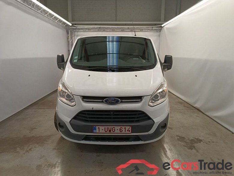Ford Transit Custom 340L 2.0TD130Pk/96Kw M6 FWD Trend 4d #5