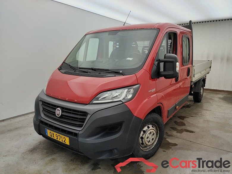 FIAT DUCATO MAXI 35 LWB DSL - 2020 2.3 Multijet 140 L (EU6d-TEMP)) 4d