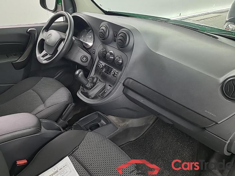 MERCEDES-BENZ CITAN 109 CDI Lang 4D 66kW #6