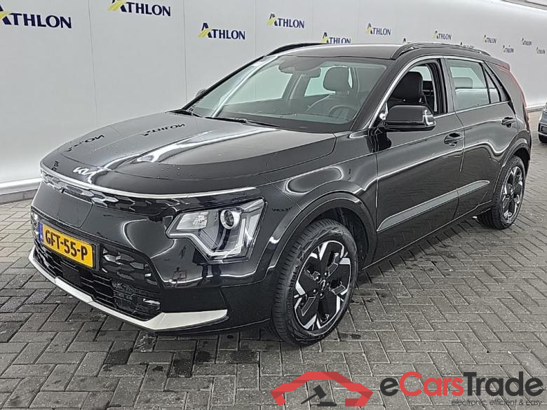 KIA e-Niro 64.8kWh DynamicLine 5D 150kW Athlon Edition