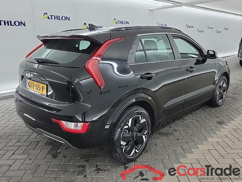 KIA e-Niro 64.8kWh DynamicLine 5D 150kW Athlon Edition #3