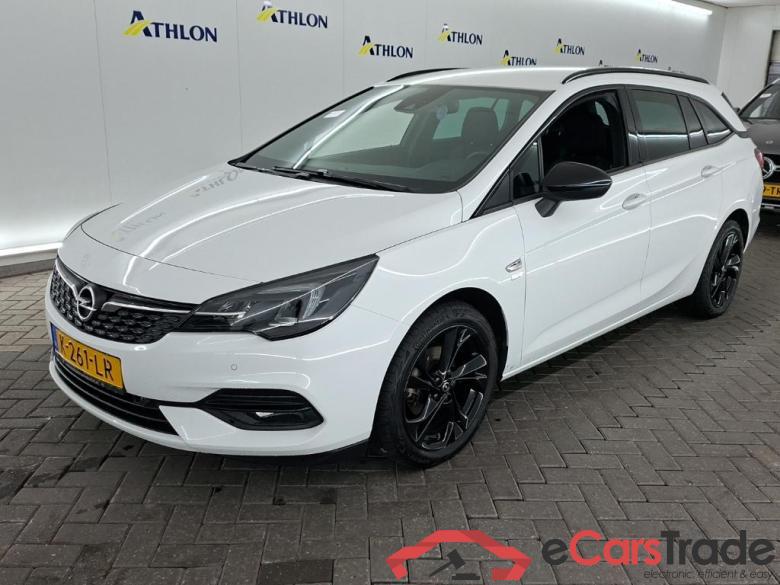 OPEL Astra Sports Tourer 1.2 turbo 96kW Edition 2020 5D #1