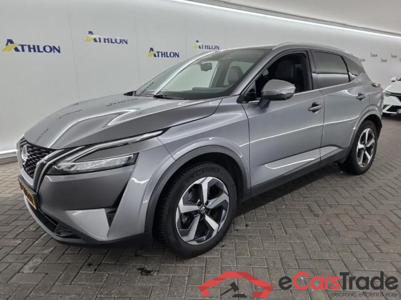 NISSAN Qashqai 1.3 Mild-Hybrid 140 BUSINESS PREMIUM MT 5D 103kW