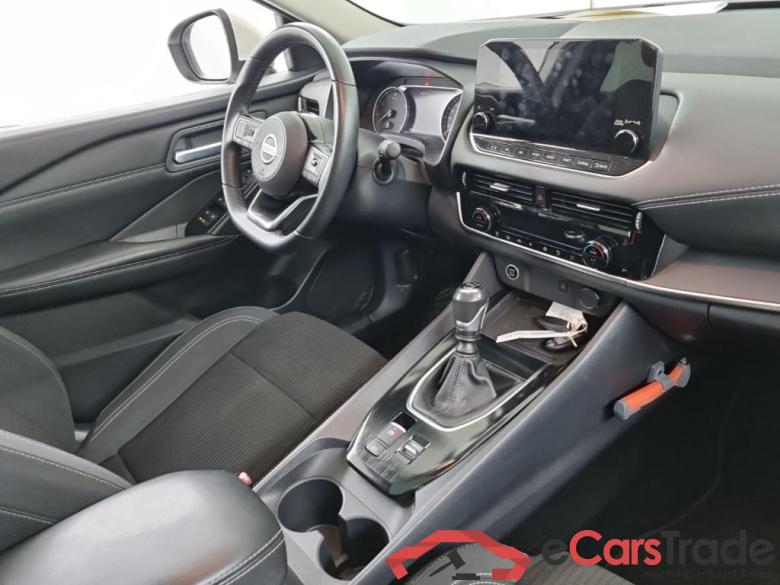 NISSAN Qashqai 1.3 Mild-Hybrid 140 ACENTA MT Athlon Edition #6