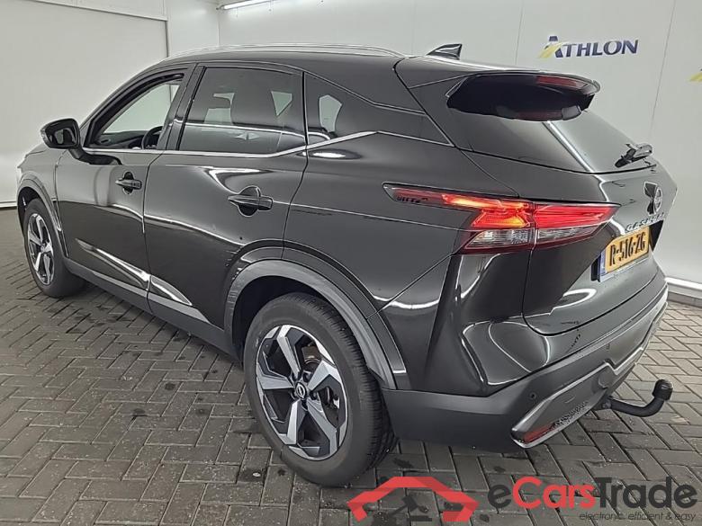NISSAN Qashqai 1.3 Mild-Hybr.158 N-CONNECTA Xtr.Athlon Edition #4