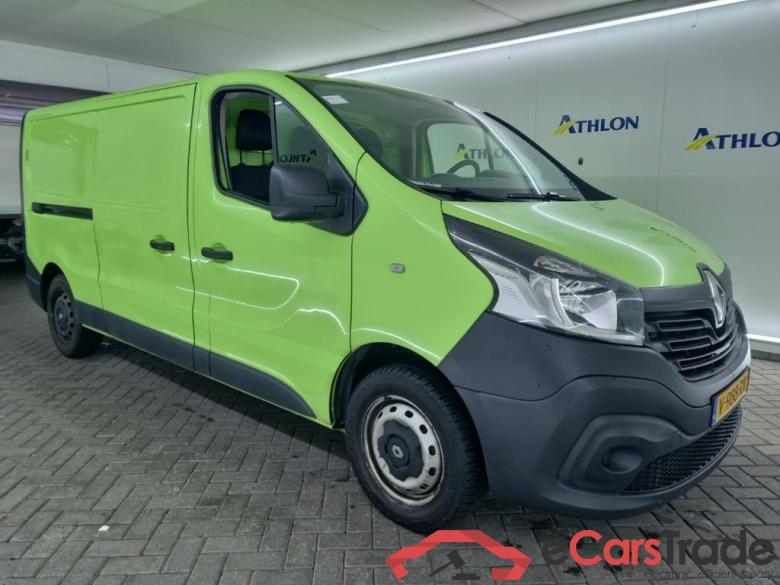 RENAULT Trafic GB L2H1 T29 ENERGY 1.6 dCi 95 Comf 4D 70kW #2