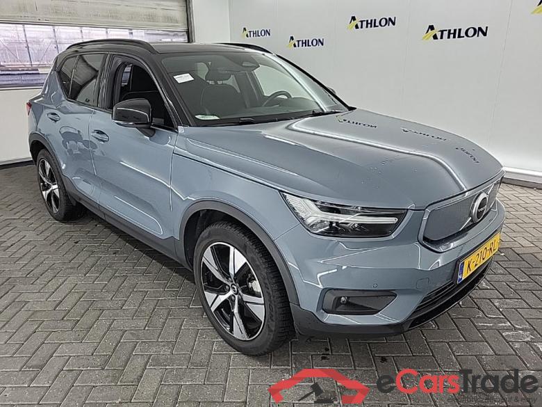 VOLVO XC40 Recharge P8 AWD R-Design 5D 300kW #2