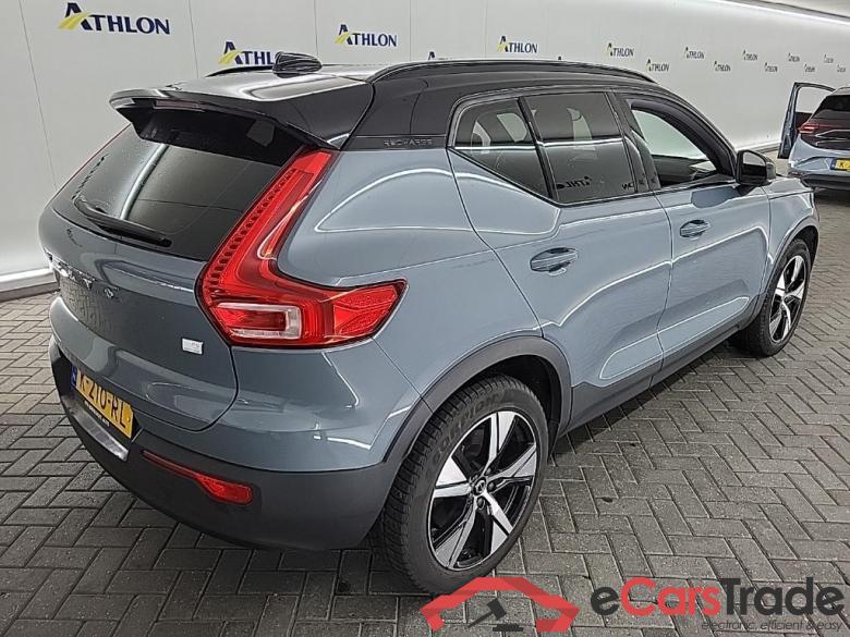 VOLVO XC40 Recharge P8 AWD R-Design 5D 300kW #3