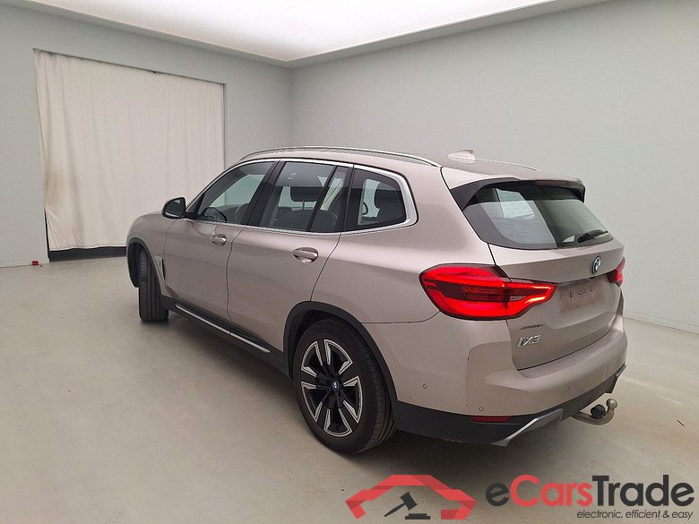 BMW iX3 sDrive35 Aut. Pano LED-Xenon LC-Pro ACC Ambient Navi Leather KeylessGo Camera Klima PDC ... #4