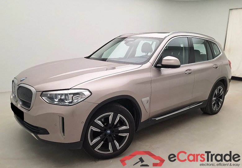 BMW iX3 sDrive35 Aut. Pano LED-Xenon LC-Pro ACC Ambient Navi Leather KeylessGo Camera Klima PDC ... #1