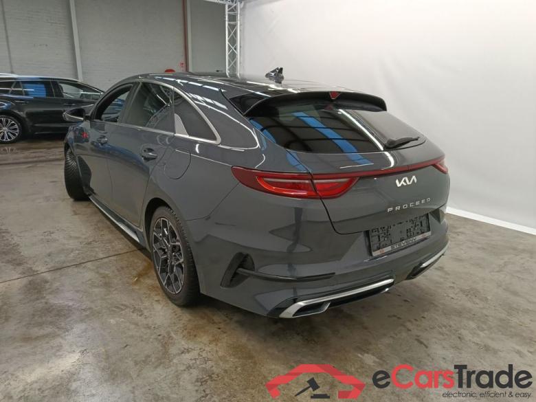 KIA Proceed GT Line 1.5 T-GDI 160 DCT ISG 5d #2